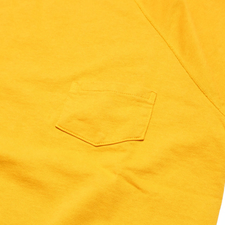 WAREHOUSE - 2ND HAND SERIES Lot.4105 S/S POCKET SWEAT - 4105SSW-26