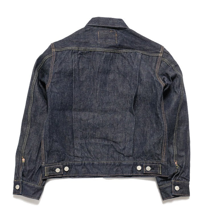 SUGAR CANE - 14.25oz. DENIM JACKET 1953 MODEL - SC11953A