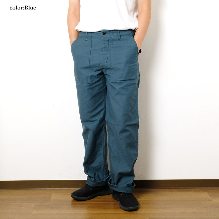 BURGUS PLUS - Fatigue Pants - Back Sateen - 425-51