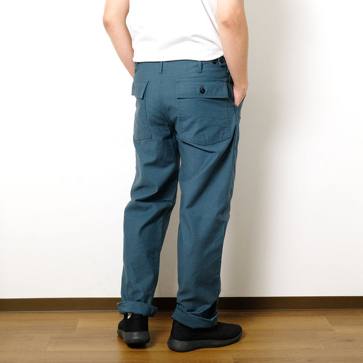 BURGUS PLUS - Fatigue Pants - Back Sateen - 425-51