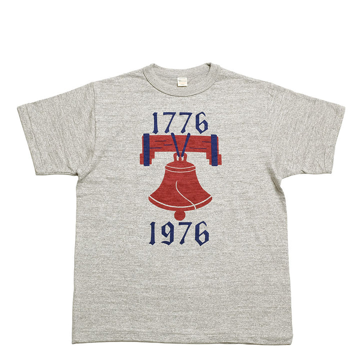 WAREHOUSE - Lot 4601 - S/S T-SHIRT - 1776-1976 - 4601177-25