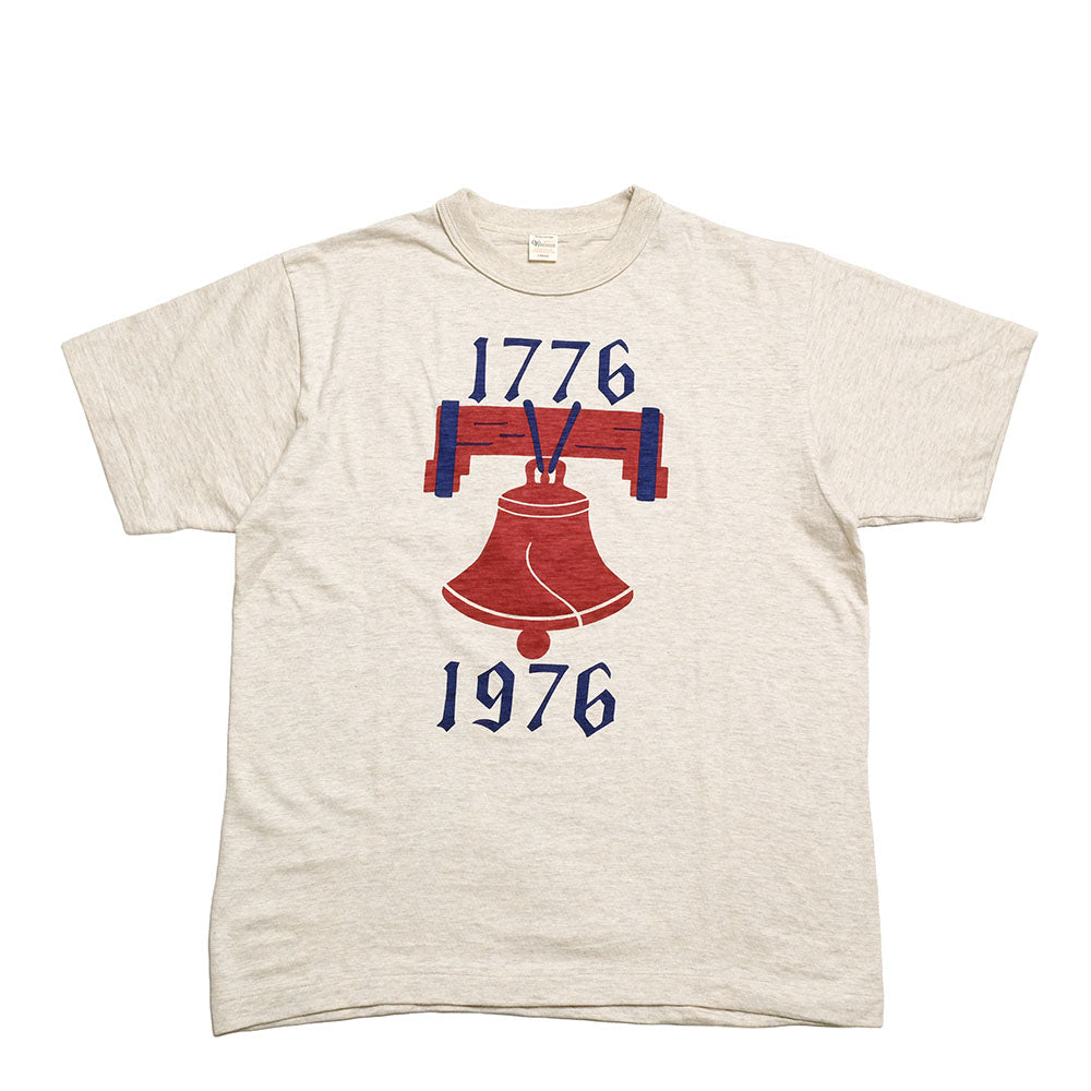 WAREHOUSE - Lot 4601 - S/S T-SHIRT - 1776-1976 - 4601177-25