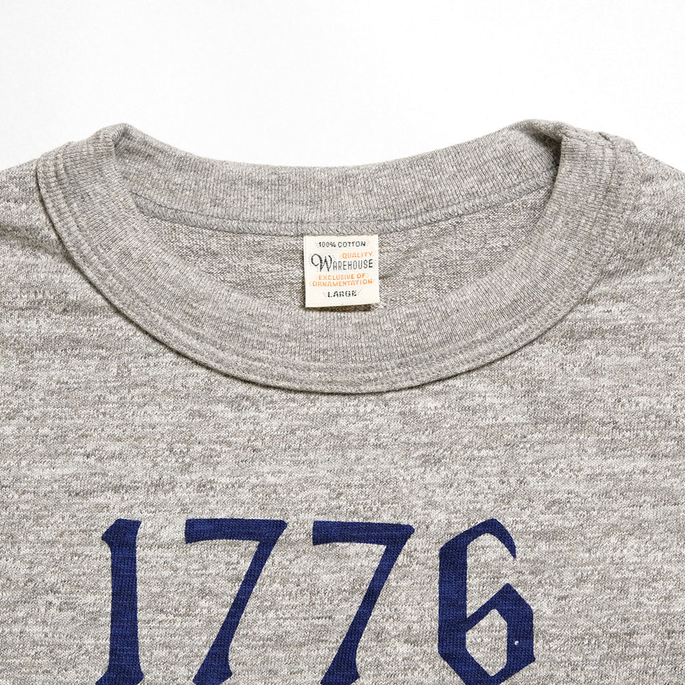 WAREHOUSE - Lot 4601 - S/S T-SHIRT - 1776-1976 - 4601177-25