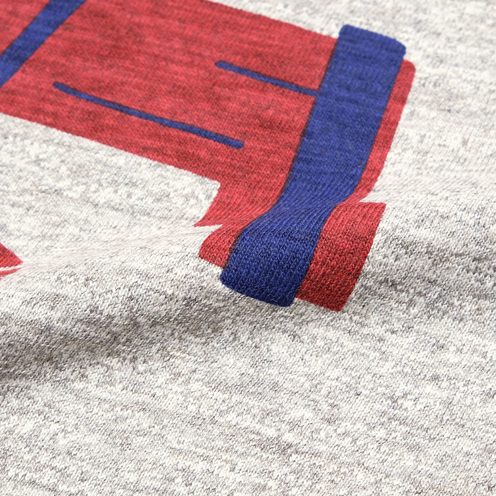 WAREHOUSE - Lot 4601 - S/S T-SHIRT - 1776-1976 - 4601177-25