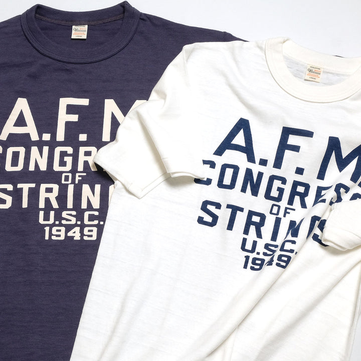 WAREHOUSE - HINOYA EXCLUSIVE Lot 4601 - A.F.M. - 4601AFM-26H