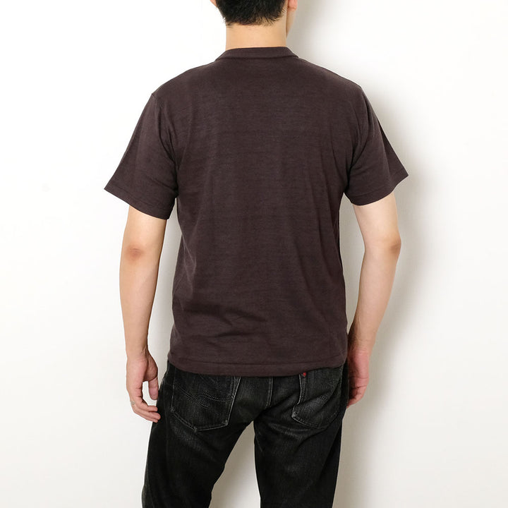 WAREHOUSE - Lot 4601 - S/S T-SHIRT - COLUMBIA ARMY AIR BASE - 4601COL-25