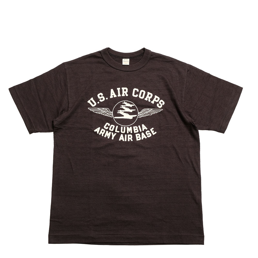 WAREHOUSE - Lot 4601 - S/S T-SHIRT - COLUMBIA ARMY AIR BASE - 4601COL-25