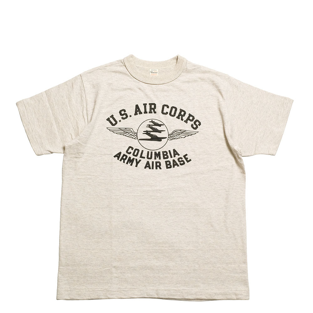 WAREHOUSE - Lot 4601 - S/S T-SHIRT - COLUMBIA ARMY AIR BASE - 4601COL-25