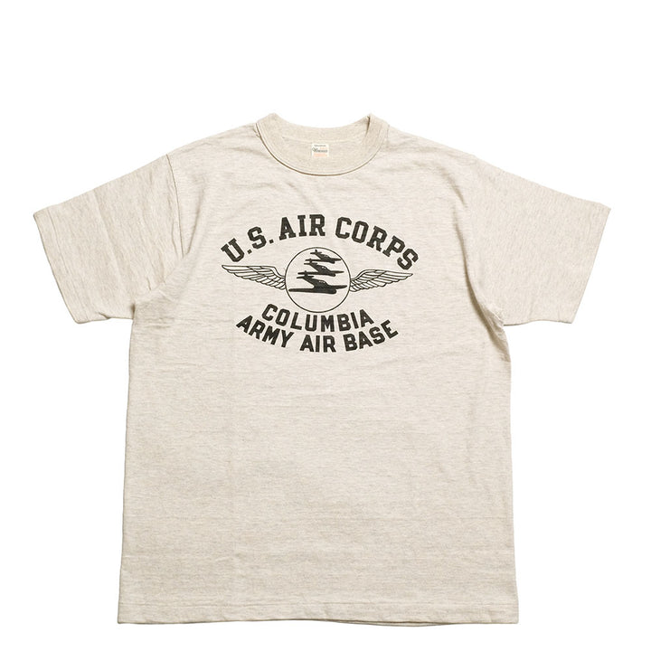 WAREHOUSE - Lot 4601 - S/S T-SHIRT - COLUMBIA ARMY AIR BASE - 4601COL-25