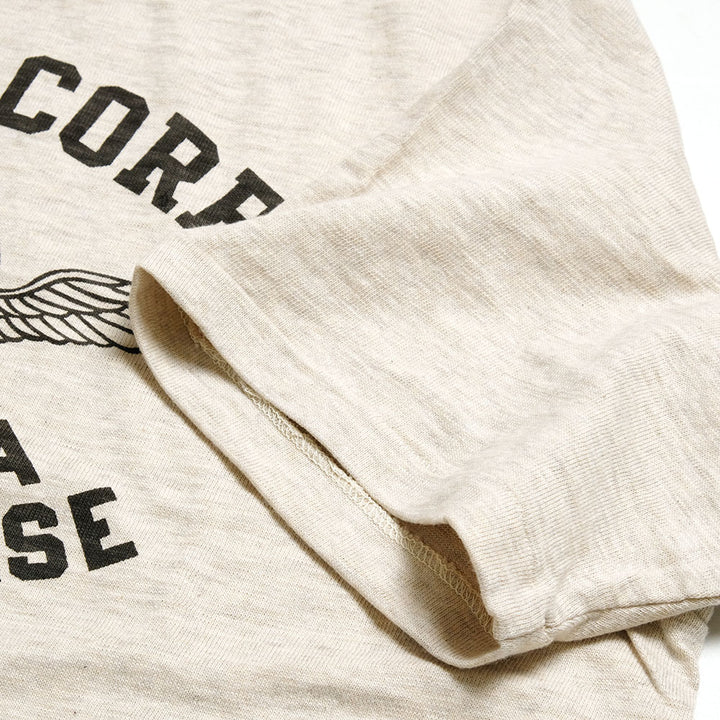 WAREHOUSE - Lot 4601 - S/S T-SHIRT - COLUMBIA ARMY AIR BASE - 4601COL-25