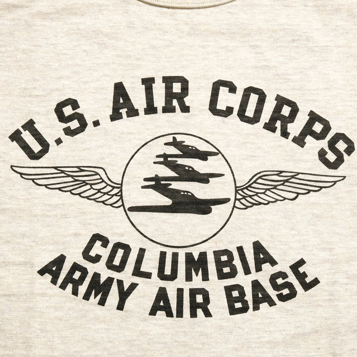 WAREHOUSE - Lot 4601 - S/S T-SHIRT - COLUMBIA ARMY AIR BASE - 4601COL-25