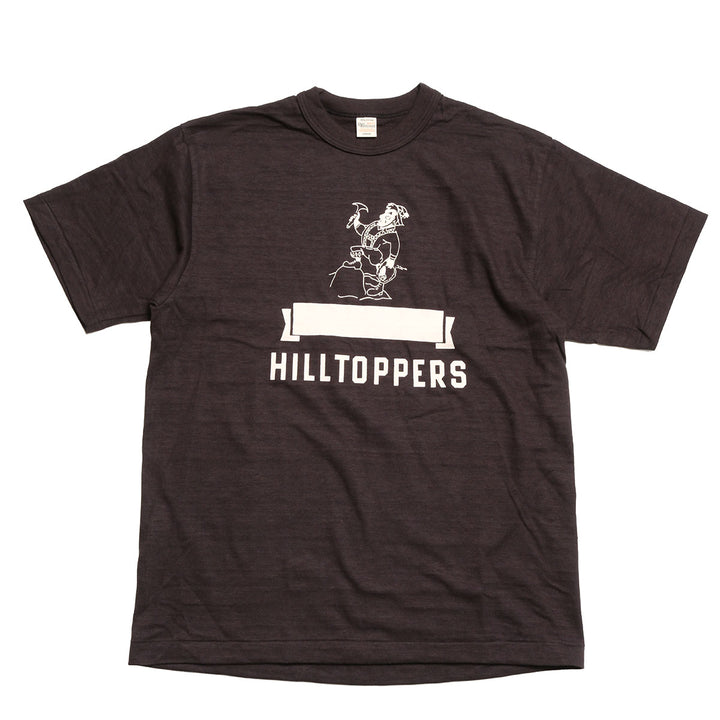 WAREHOUSE - Lot 4601 - S/S T-SHIRT - HILLTOPPERS - 4601HIL-26