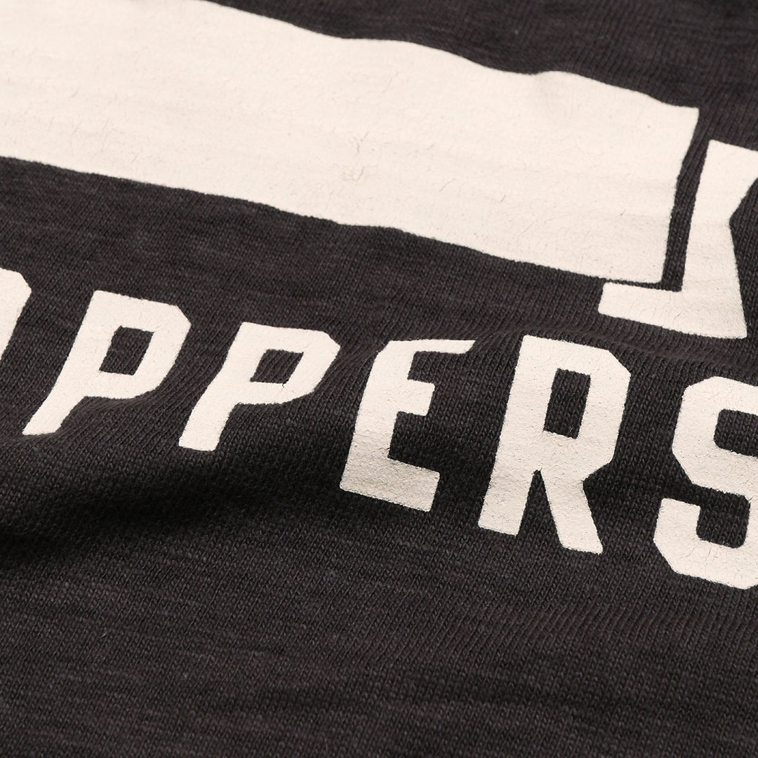 WAREHOUSE - Lot 4601 - S/S T-SHIRT - HILLTOPPERS - 4601HIL-26
