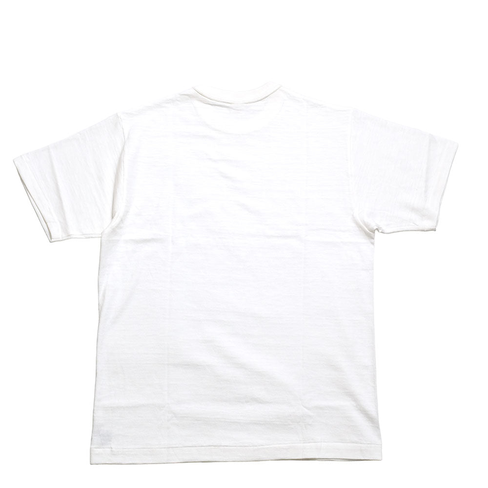 WAREHOUSE - Lot 4601 T-SHIRT - 4601PL-25