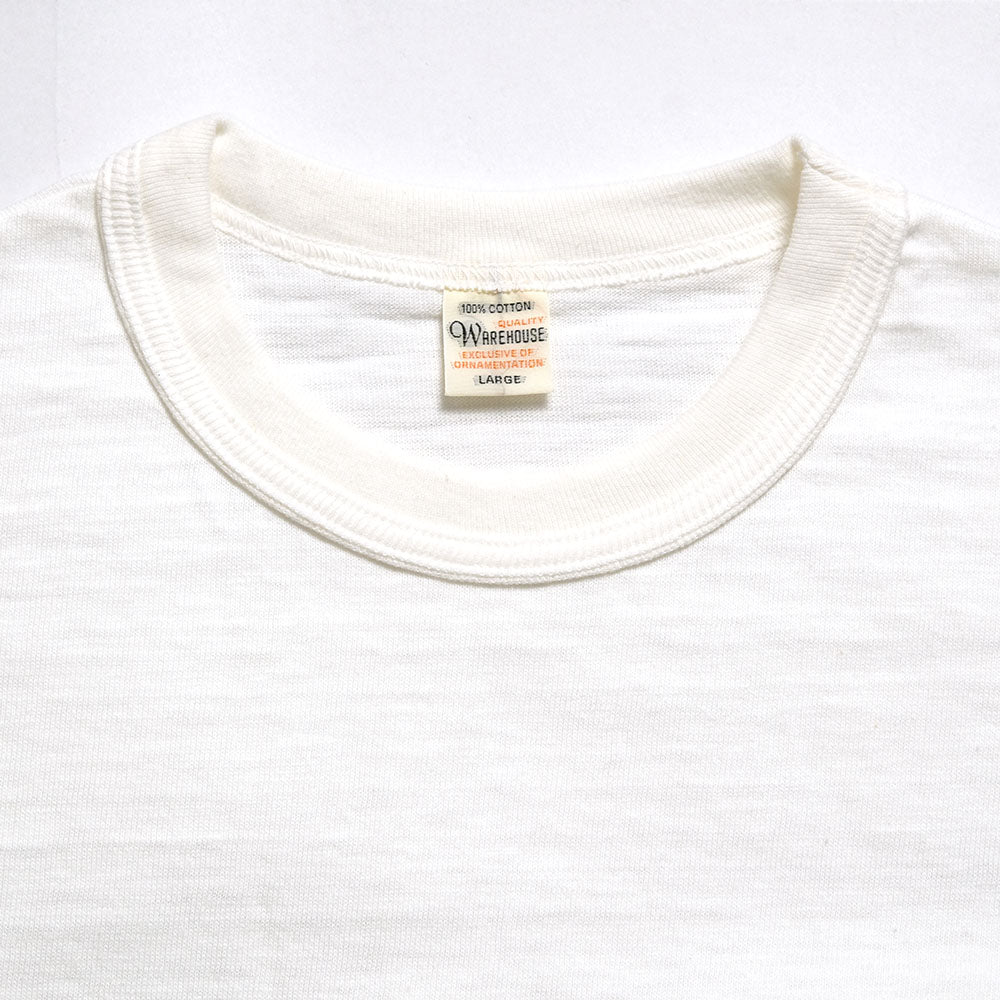 WAREHOUSE - Lot 4601 T-SHIRT - 4601PL-25