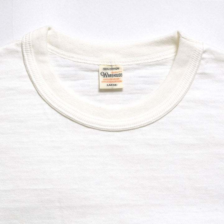 WAREHOUSE - Lot 4601 T-SHIRT - 4601PL-25