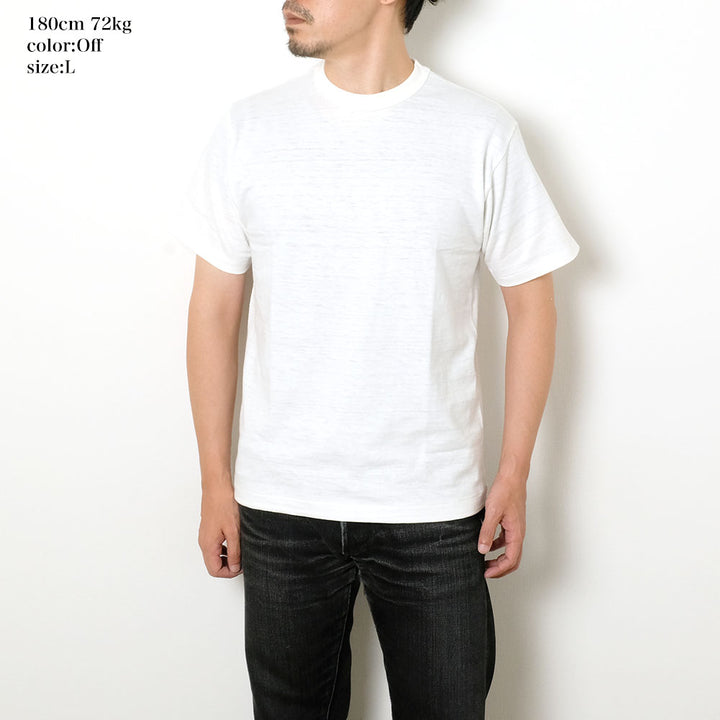 WAREHOUSE - Lot 4601 T-SHIRT - 4601PL-25