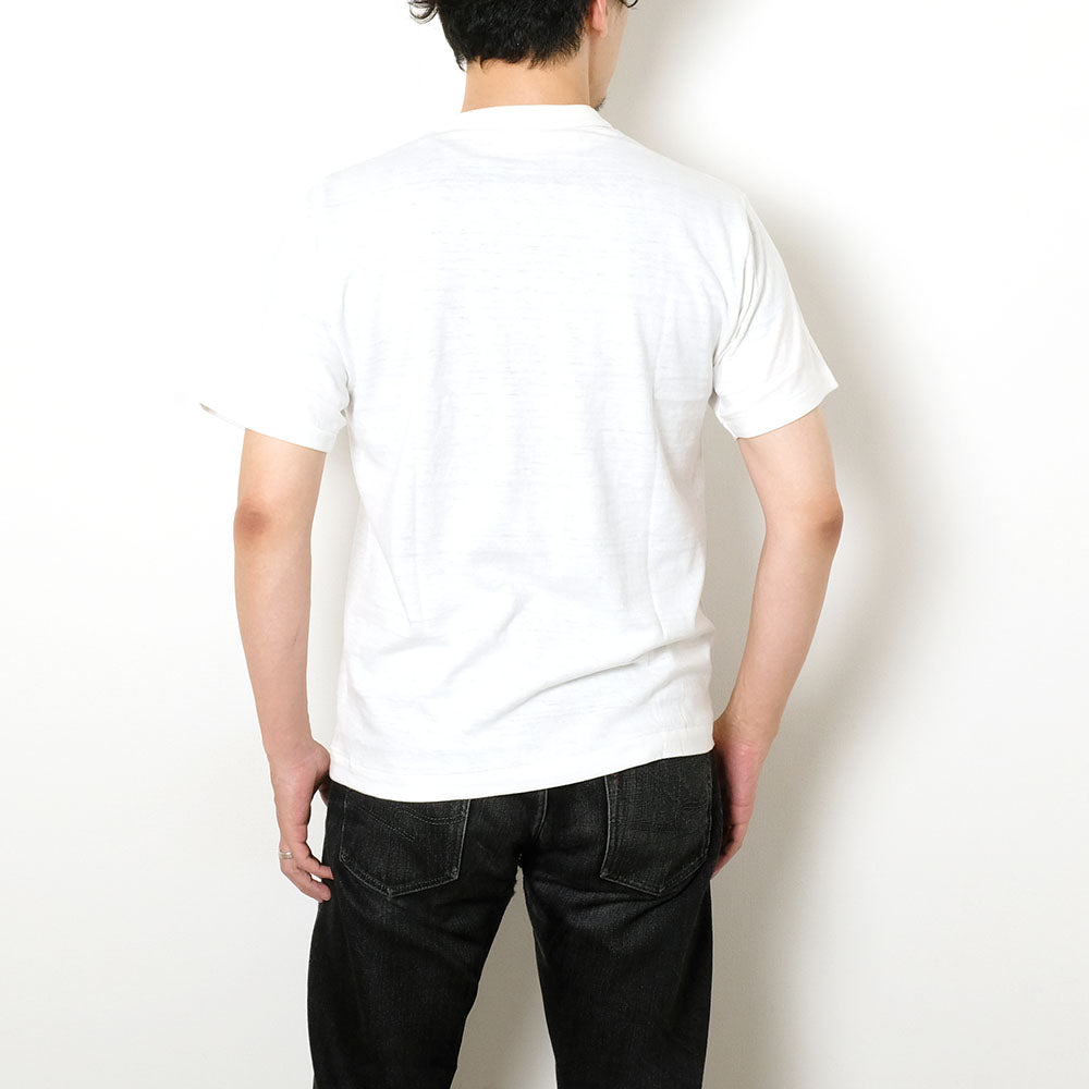 WAREHOUSE - Lot 4601 T-SHIRT - 4601PL-25