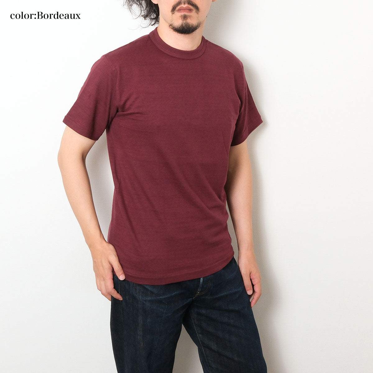 わからずや WAREHOUSE - Lot 4601 T-SHIRT - 4601PL-26 – HINOYA Online Store
