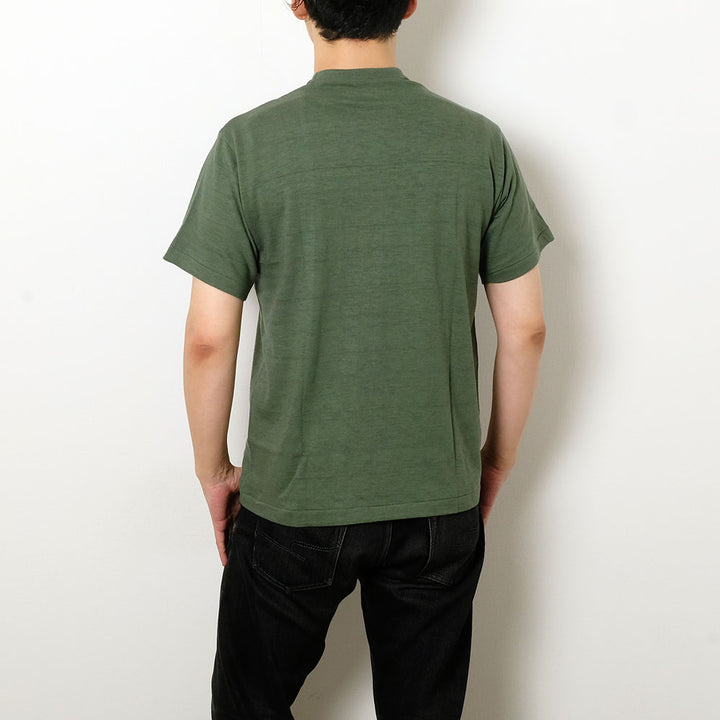 WAREHOUSE - Lot 4601 - S/S T-SHIRT - TANK CO. - 4601TAN-25