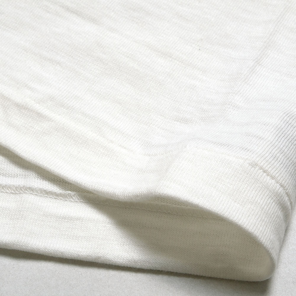 WAREHOUSE - YUSUKE HANAI X WAREHOUSE - Lot 4601 - S/S T-SHIRT - THINGS AS THEY OUGHT TO BE - 4601THI-25