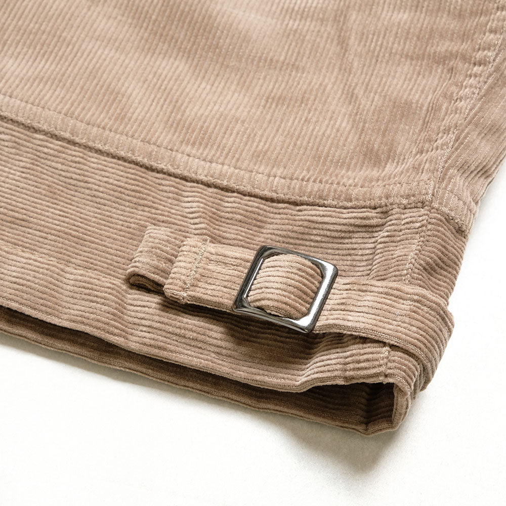 STUDIO D’ARTISAN - CORDUROY JACKET - 4625