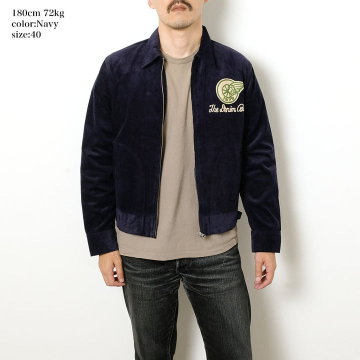 STUDIO D’ARTISAN - CORDUROY JACKET - 4625