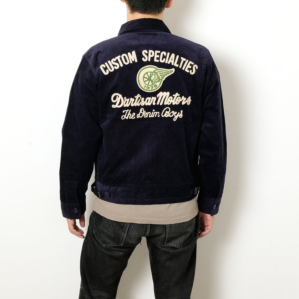 STUDIO D’ARTISAN - CORDUROY JACKET - 4625