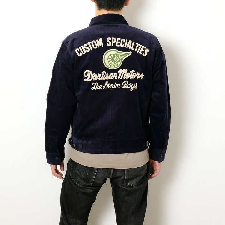 STUDIO D’ARTISAN - CORDUROY JACKET - 4625