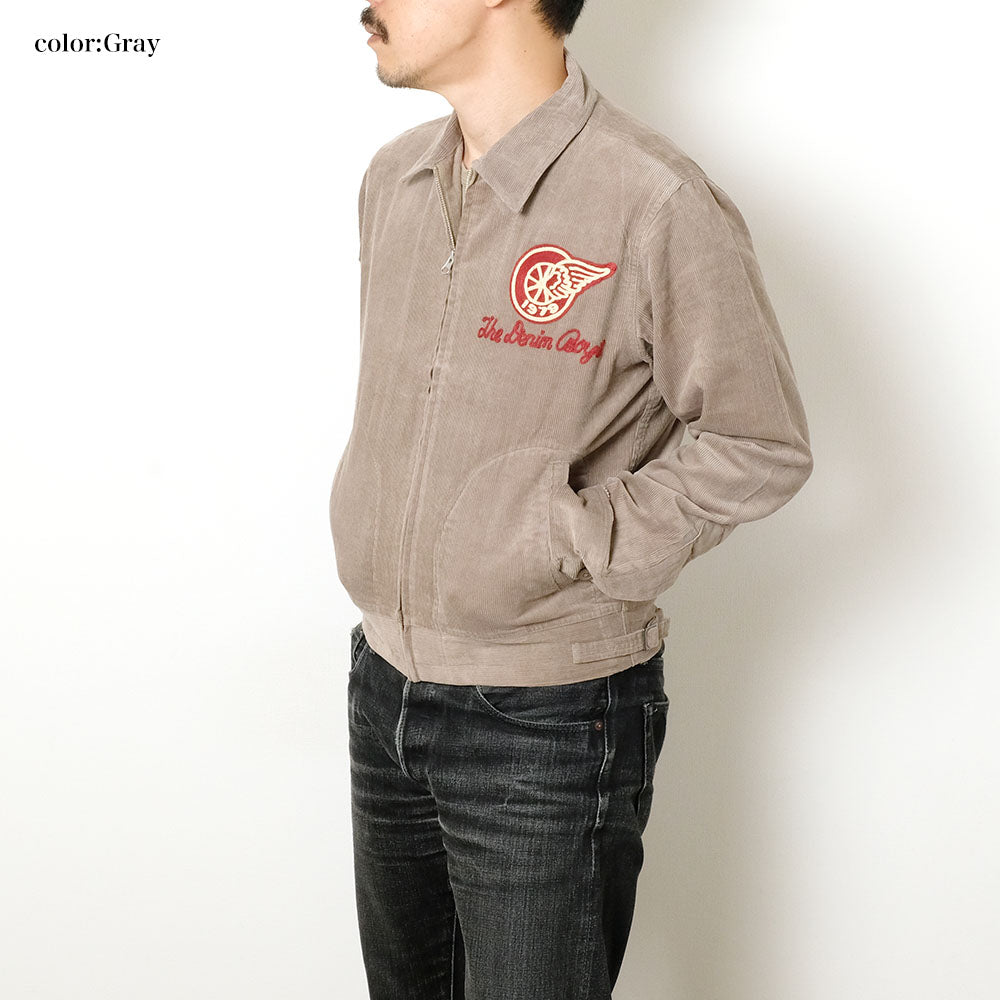 STUDIO D’ARTISAN - CORDUROY JACKET - 4625