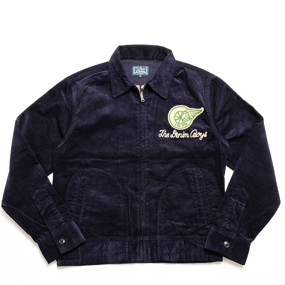 STUDIO D’ARTISAN - CORDUROY JACKET - 4625