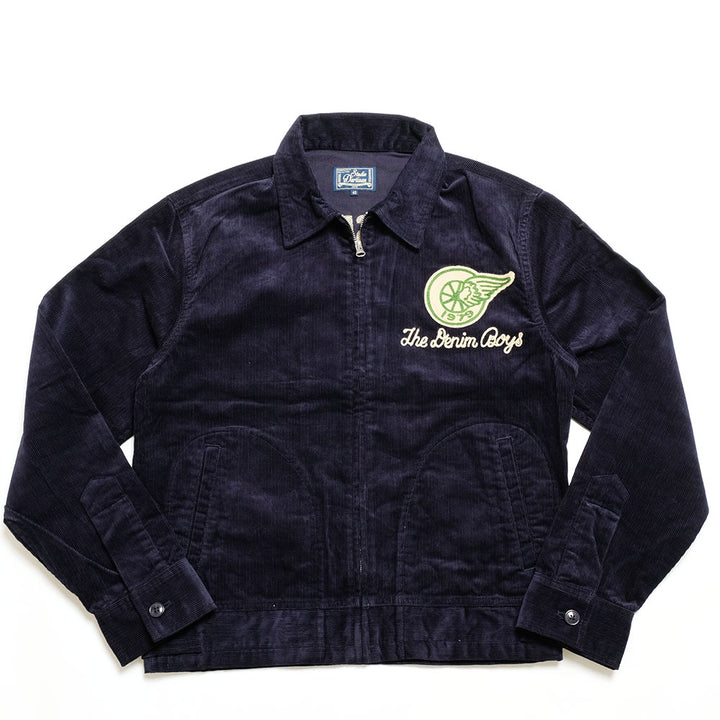 STUDIO D’ARTISAN - CORDUROY JACKET - 4625