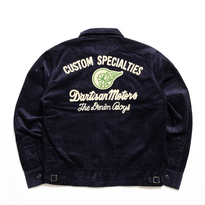 STUDIO D’ARTISAN - CORDUROY JACKET - 4625