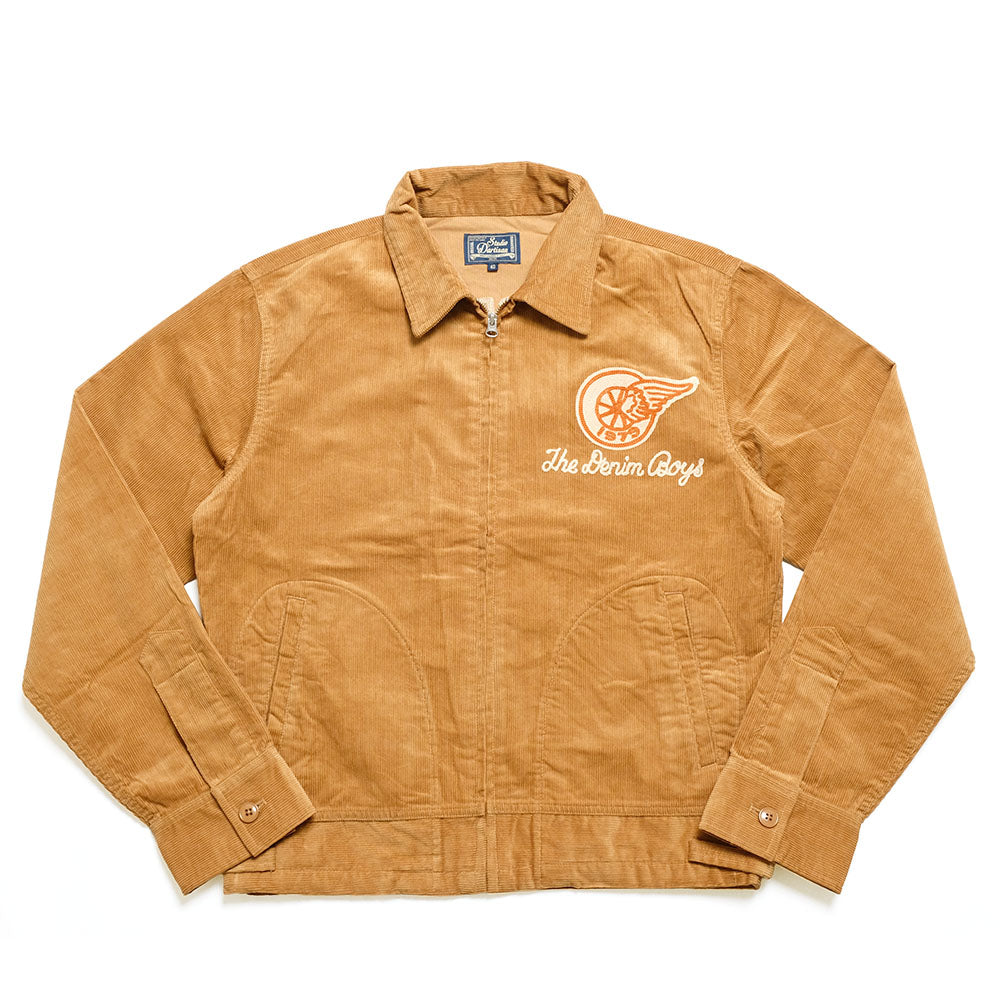 STUDIO D’ARTISAN - CORDUROY JACKET - 4625