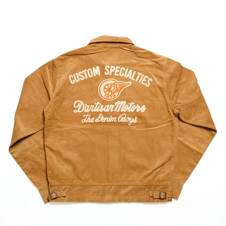 STUDIO D’ARTISAN - CORDUROY JACKET - 4625