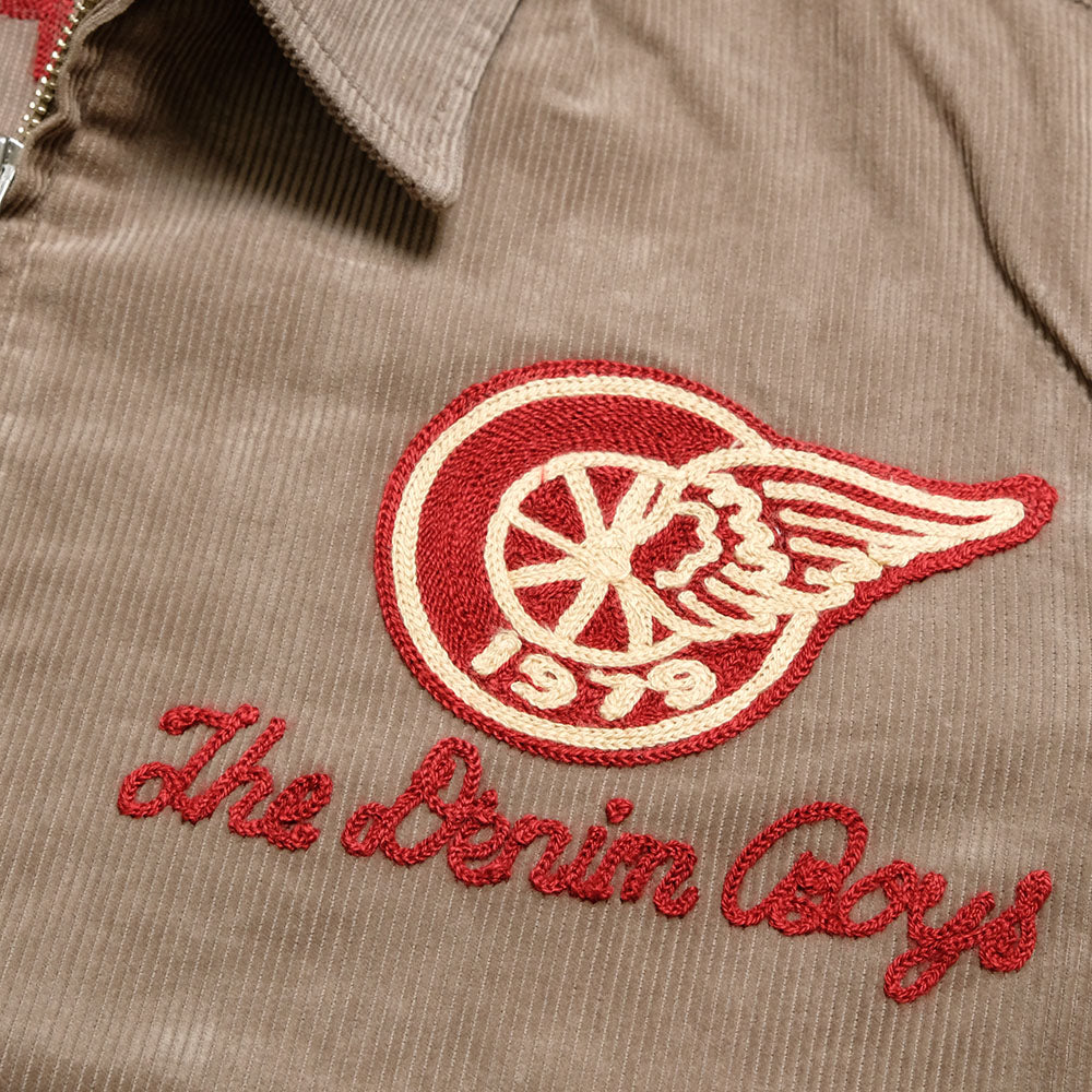 STUDIO D’ARTISAN - CORDUROY JACKET - 4625