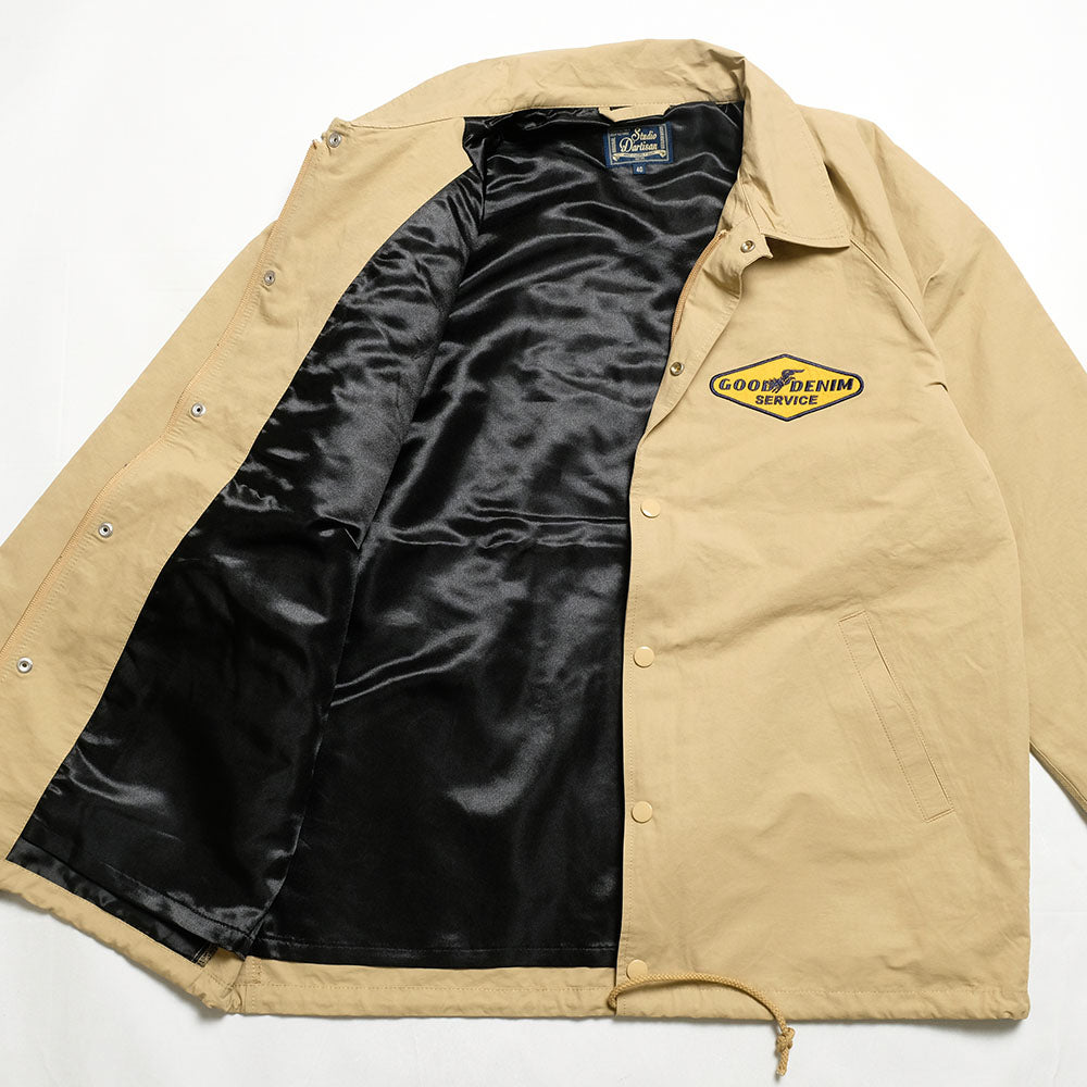 STUDIO D’ARTISAN - COACH JACKET - 4627