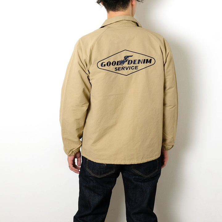 STUDIO D’ARTISAN - COACH JACKET - 4627