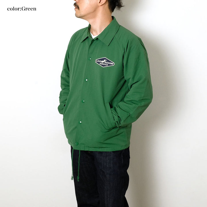 STUDIO D’ARTISAN - COACH JACKET - 4627