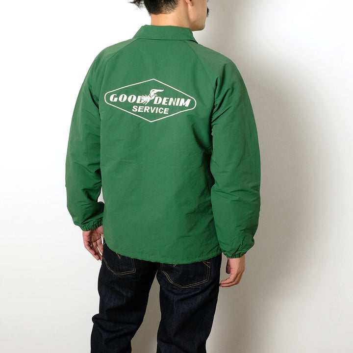 STUDIO D’ARTISAN - COACH JACKET - 4627