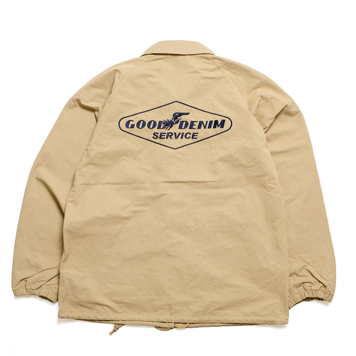 STUDIO D’ARTISAN - COACH JACKET - 4627