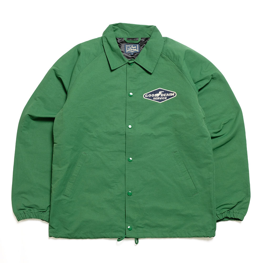 STUDIO D’ARTISAN - COACH JACKET - 4627