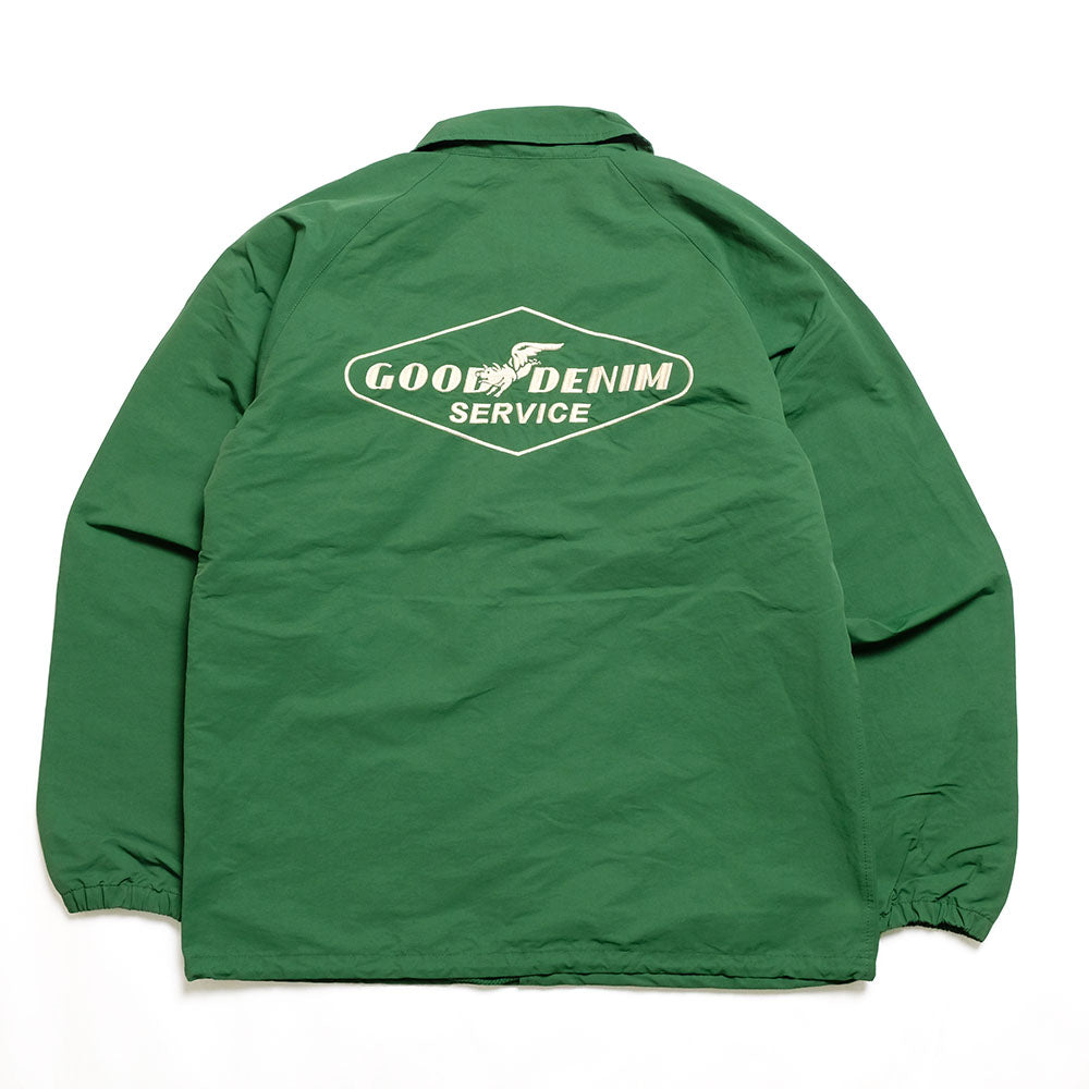 STUDIO D’ARTISAN - COACH JACKET - 4627