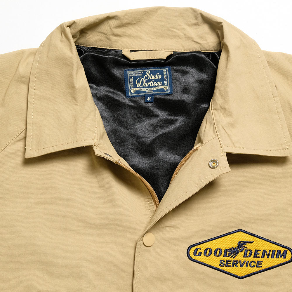 STUDIO D’ARTISAN - COACH JACKET - 4627