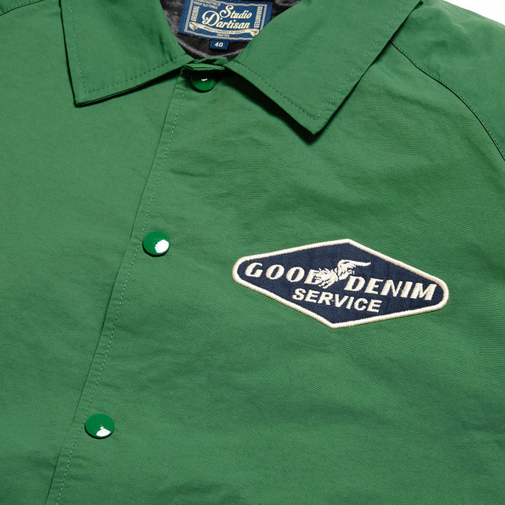 STUDIO D’ARTISAN - COACH JACKET - 4627