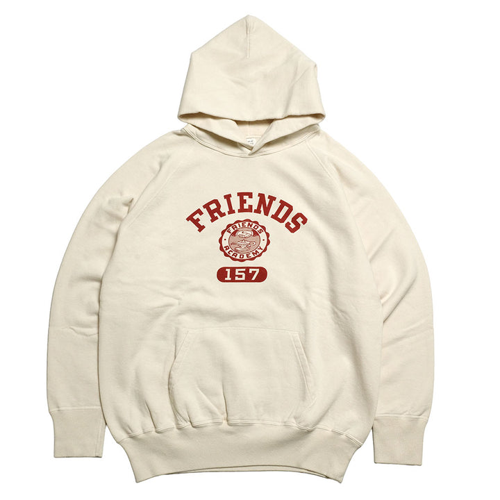 WAREHOUSE - 2ND HAND SERIES Lot.462 HOODED PARKA - FRIENDS - 462FRI-25