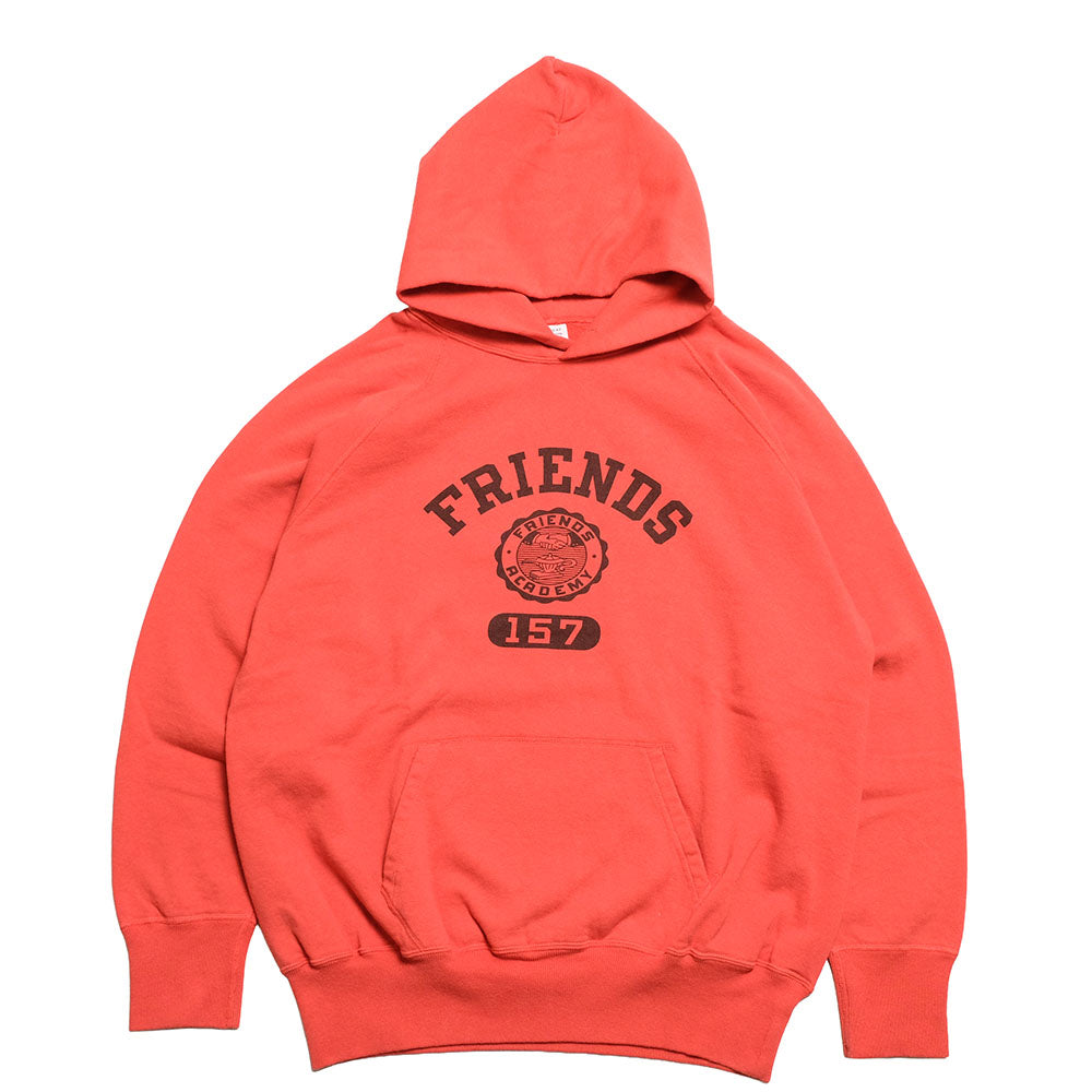 WAREHOUSE - 2ND HAND SERIES Lot.462 HOODED PARKA - FRIENDS - 462FRI-25