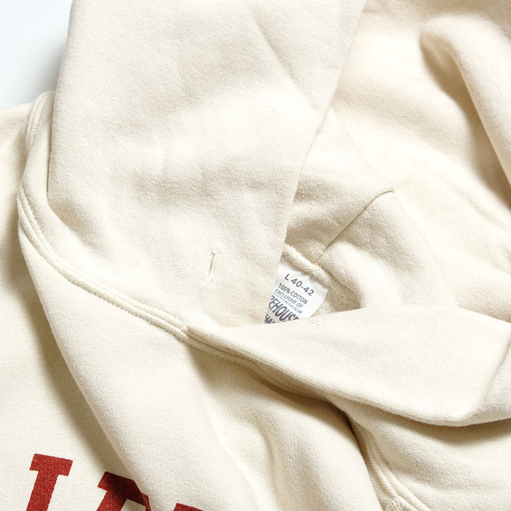 WAREHOUSE - 2ND HAND SERIES Lot.462 HOODED PARKA - FRIENDS - 462FRI-25