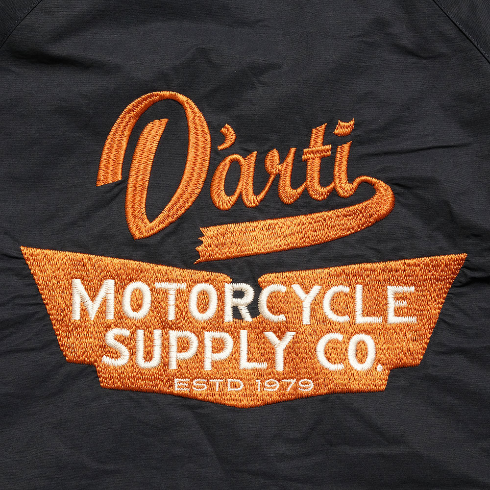 STUDIO D’ARTISAN - COACH JACKET - 4643