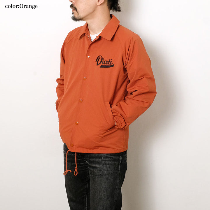 STUDIO D’ARTISAN - COACH JACKET - 4643